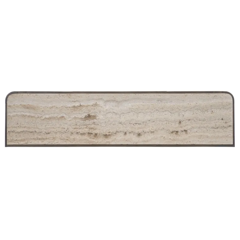 Lancia Credenza With Stone Top