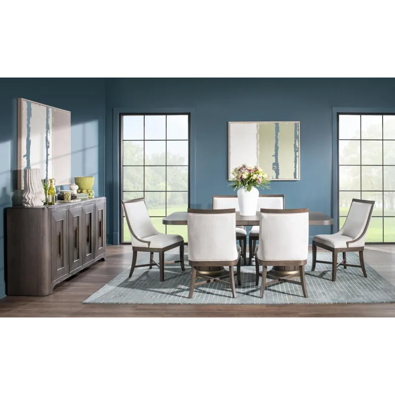 Lancia Upholstered Side Chair