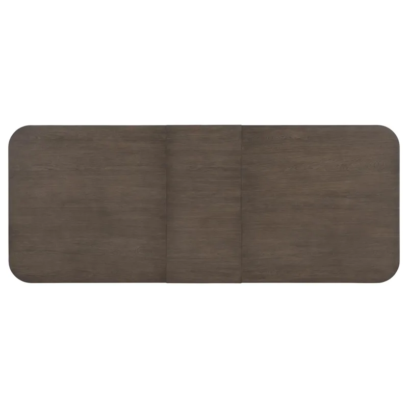 Lancia Complete Double Pedestal Dining Table