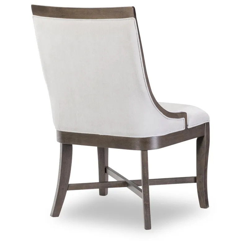 Lancia Upholstered Side Chair