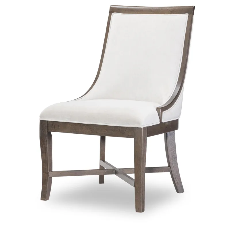 Lancia Upholstered Side Chair