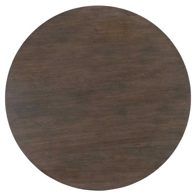 Lancia Complete Round Dining Table