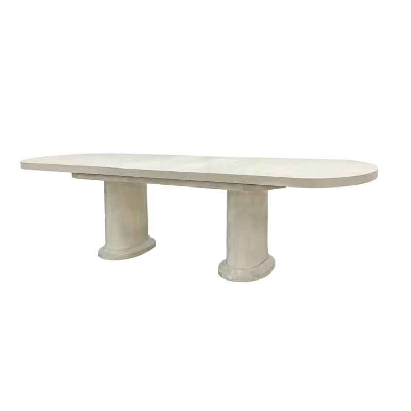 Harmony Double Pedestal Dining Table Base
