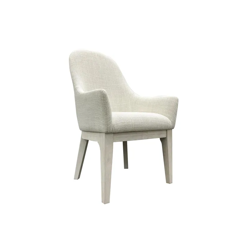Harmony Upholstered Arm Chair