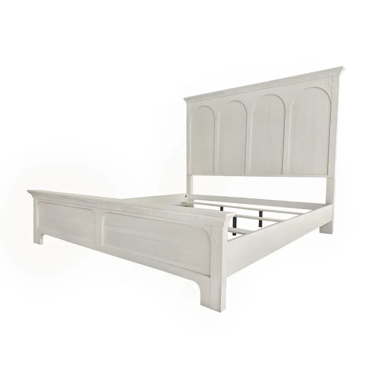 Harmony Complete Panel Bed - King