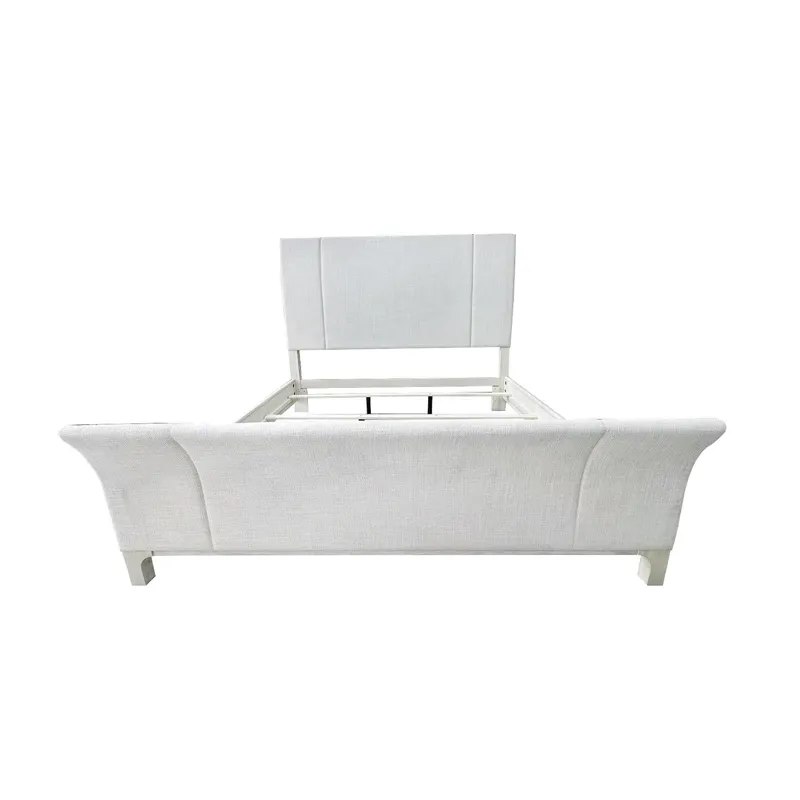 Harmony Complete Upholstered Sleigh Bed - California King
