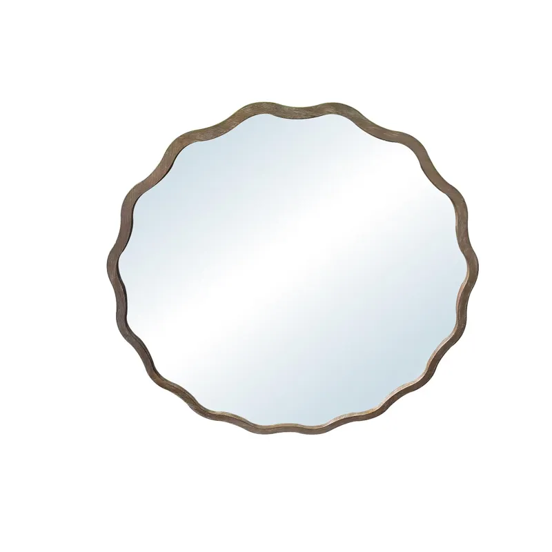 Harmony Round Mirror
