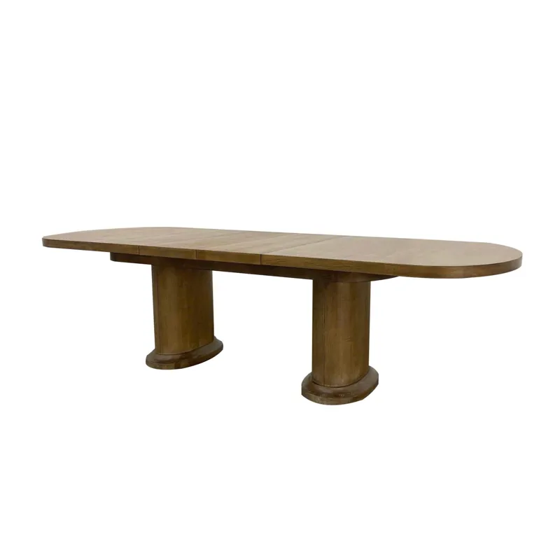 Harmony Double Pedestal Dining Table Top