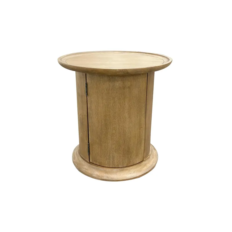 Harmony Round End Table
