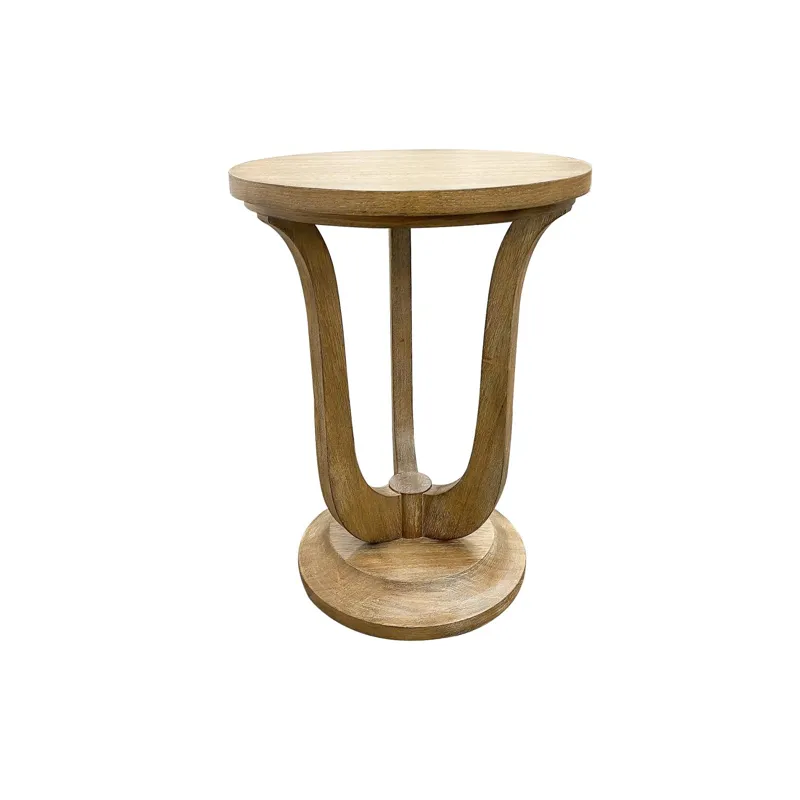 Harmony Round Chairside Table
