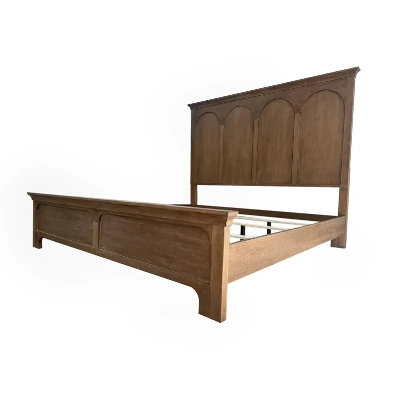 Harmony Complete Panel Bed - Queen