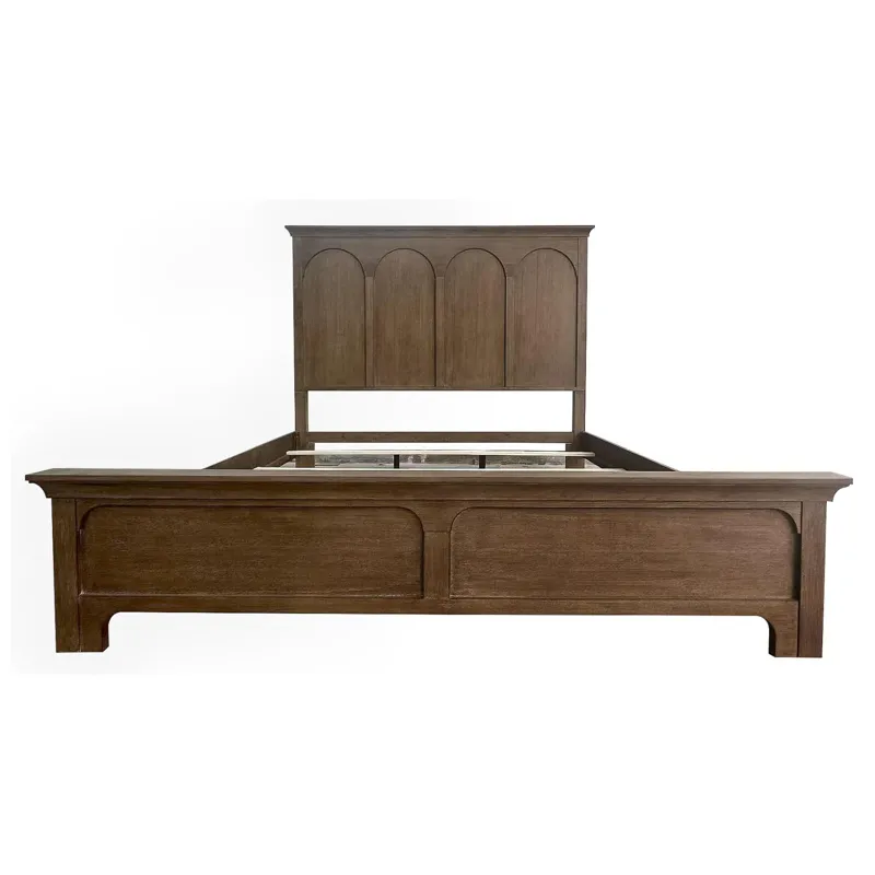 Harmony Complete Panel Bed - Queen