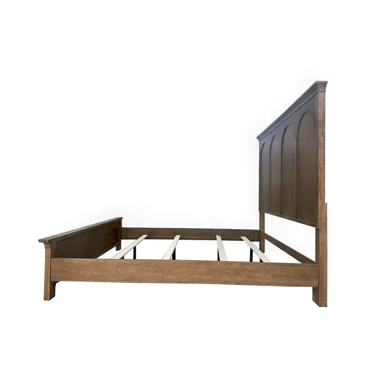 Harmony Complete Panel Bed - Queen