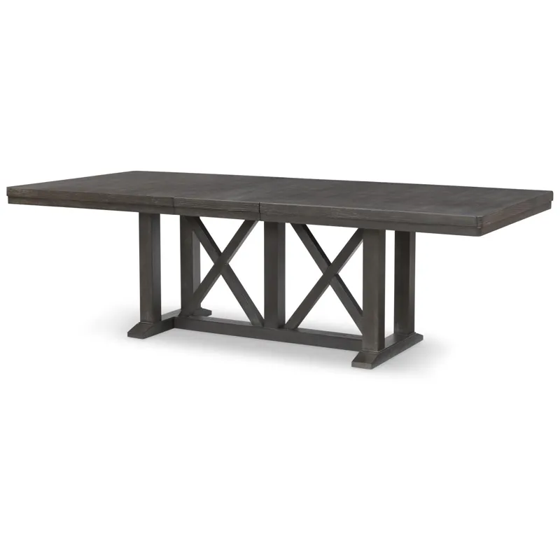 Briarwood 5 PC Trestle Dining Set