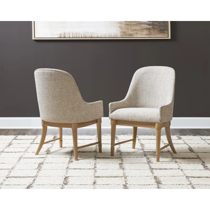 Seraphina Upholstered Arm Chair