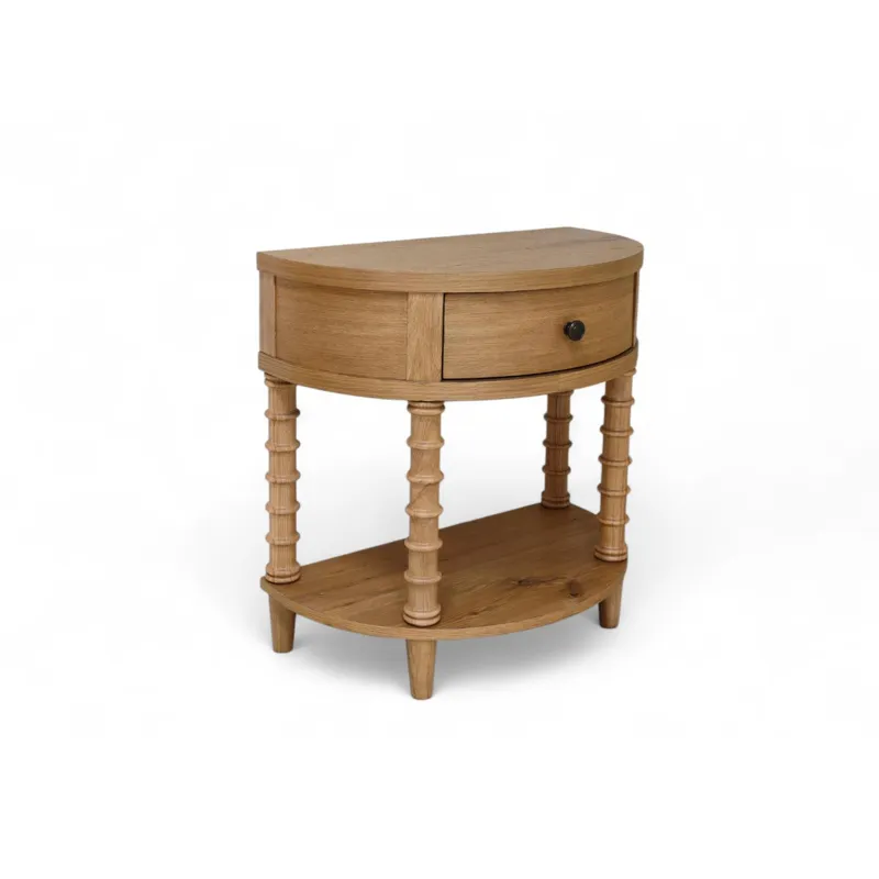 Seraphina Open Nightstand