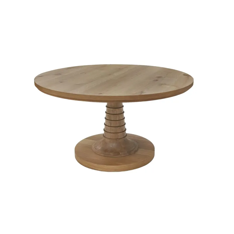 Seraphina Complete Round Dining Table