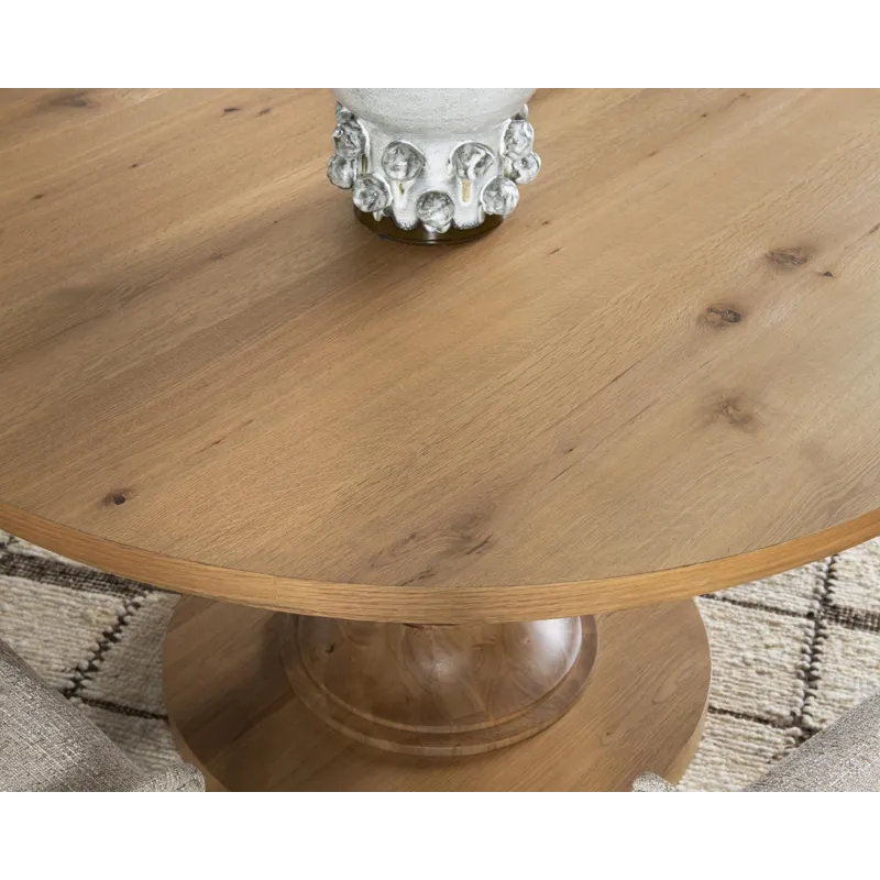 Seraphina Complete Round Dining Table