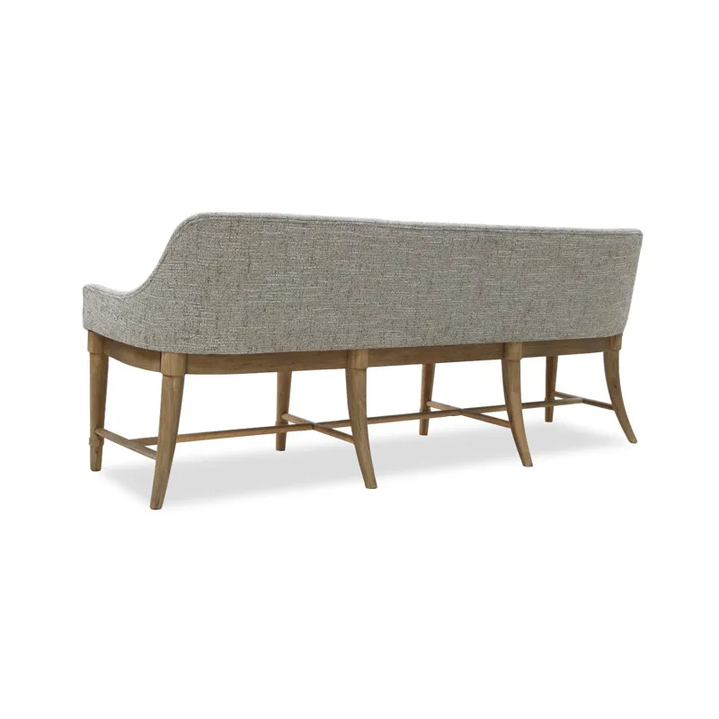 Seraphina Upholstered Dining Bench