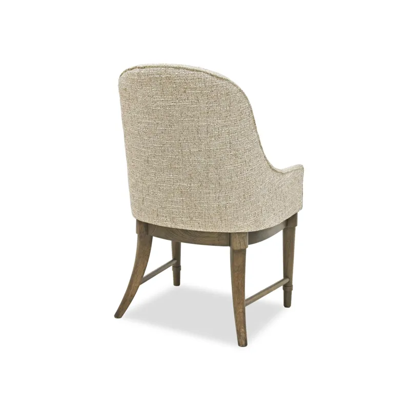 Seraphina Upholstered Arm Chair