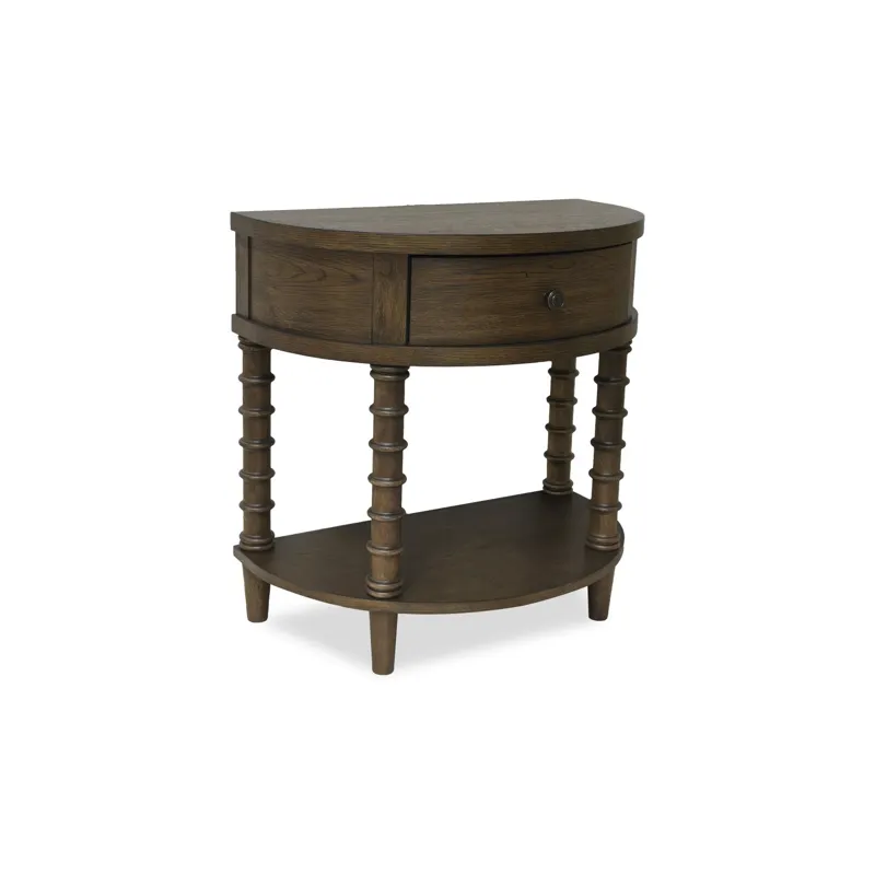 Seraphina Open Nightstand