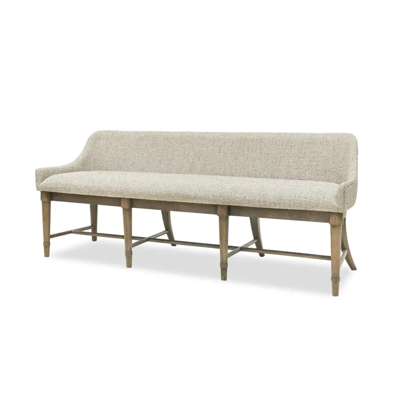 Seraphina Upholstered Dining Bench