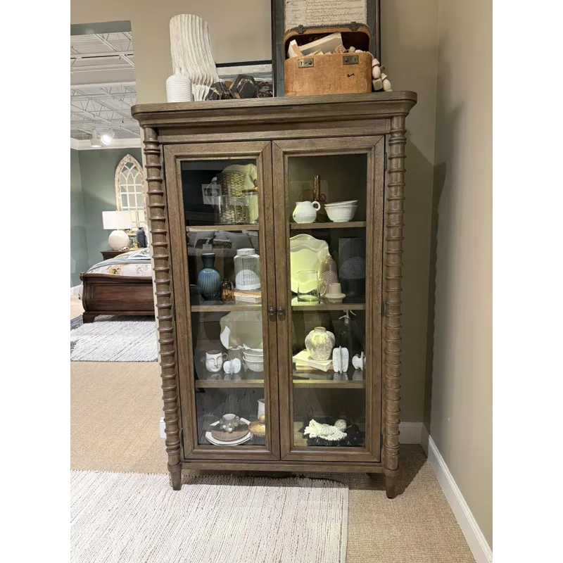 Seraphina Display Cabinet
