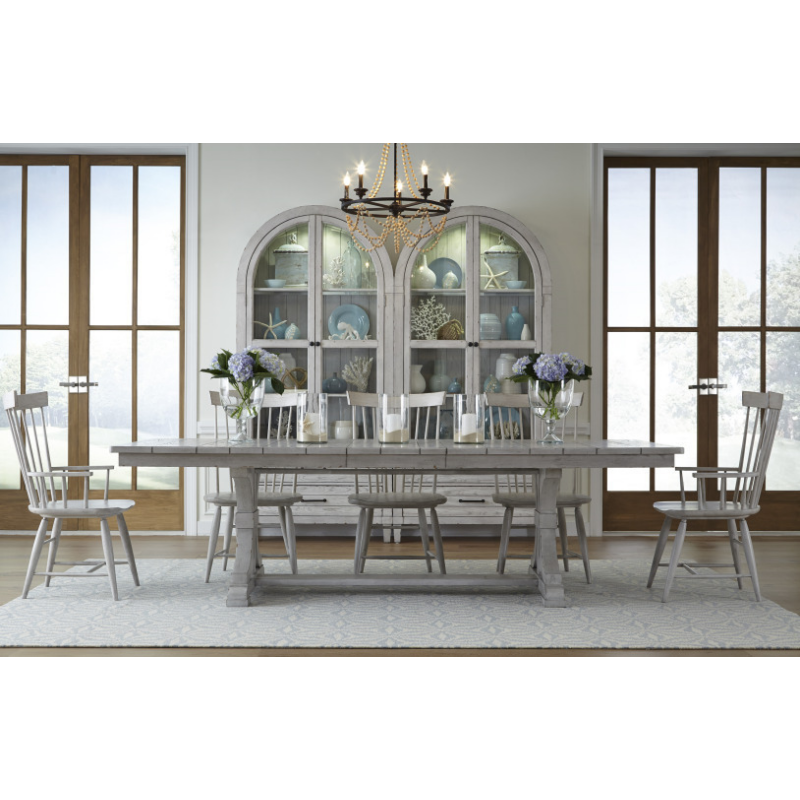 Belhaven 7 PC Dining Set 9360622K+140x4+141x2 at Designer Furniture