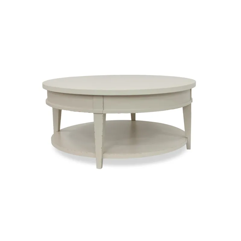 Reflections Round Cocktail Table