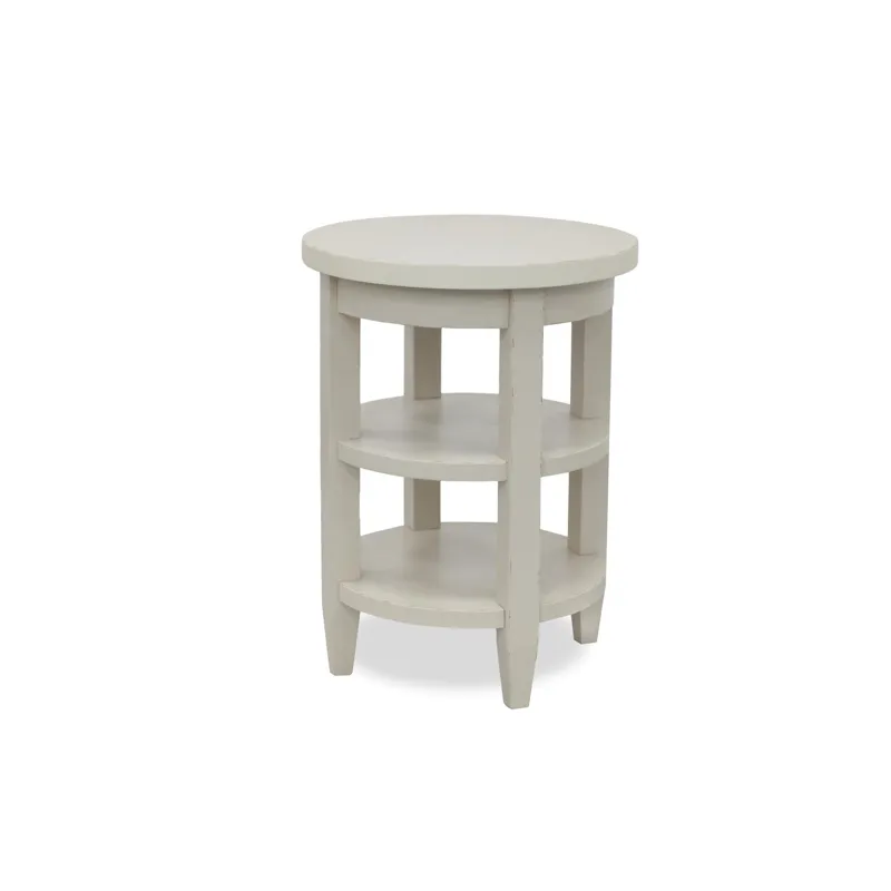 Reflections Round Chairside Table