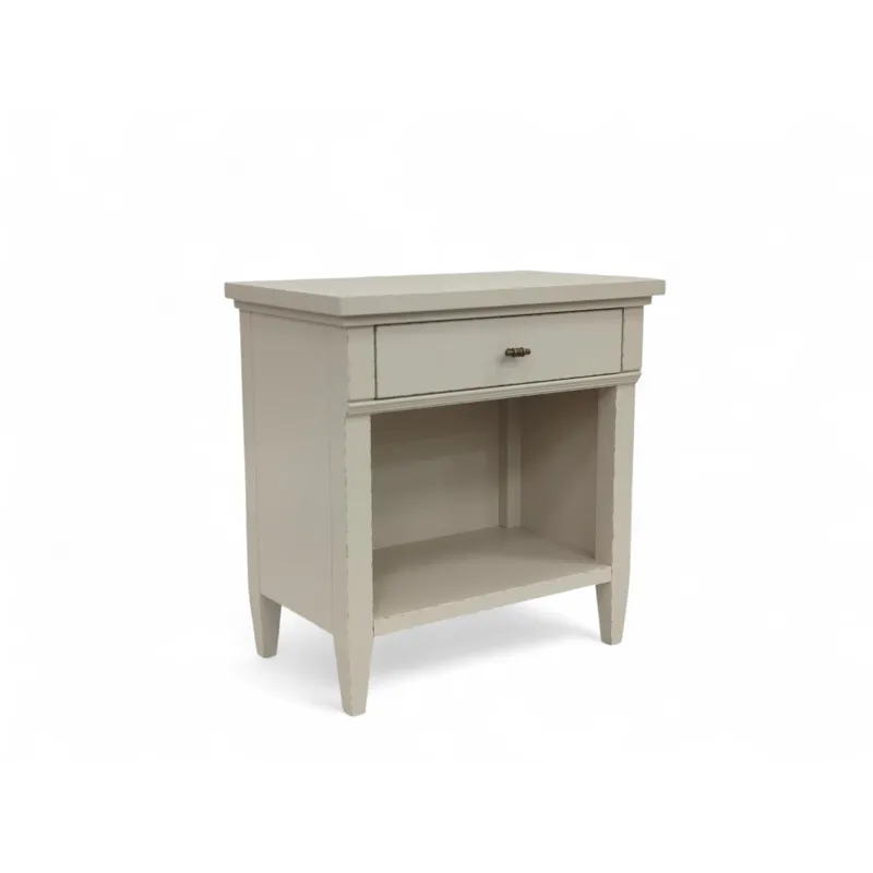 Reflections Open Nightstand