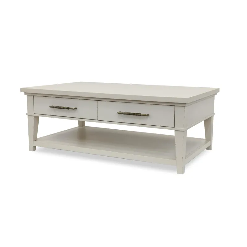 Reflections Rectangle Cocktail Table