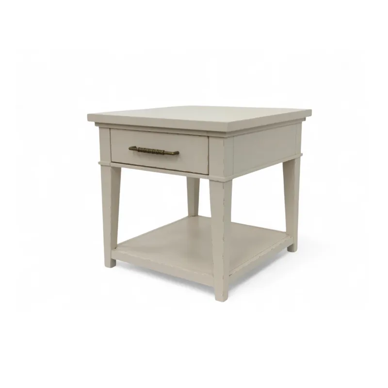 Reflections Rectangle End Table
