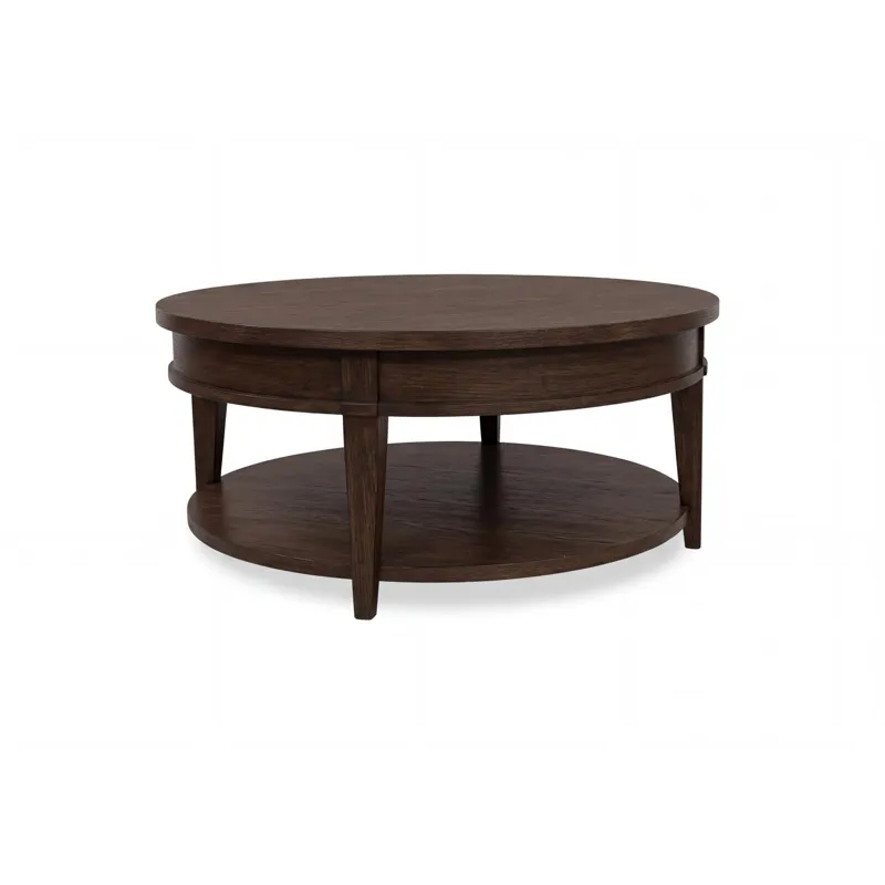 Reflections Round Cocktail Table