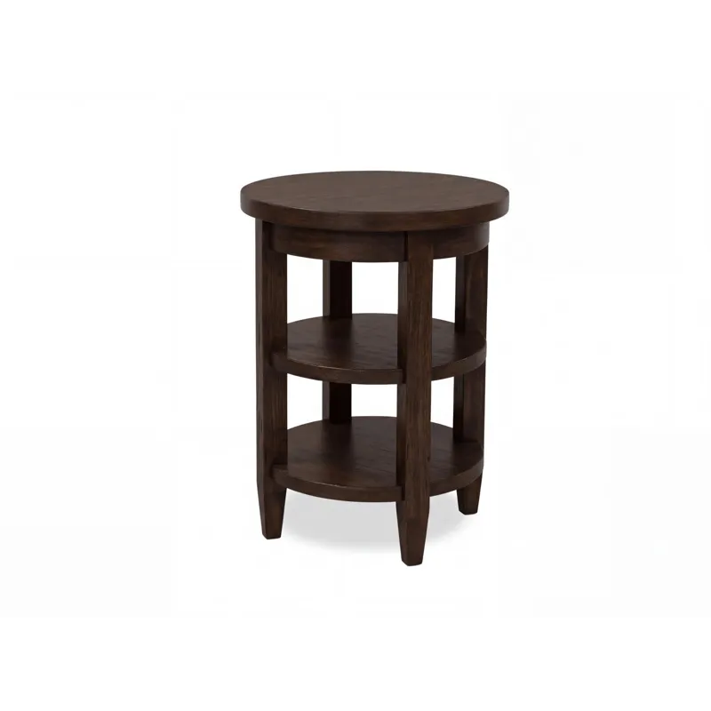 Reflections Round Chairside Table