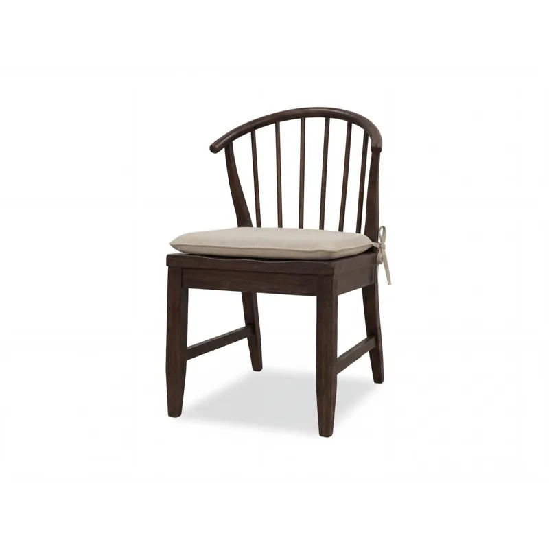 Reflections Spindle Back Side Chair