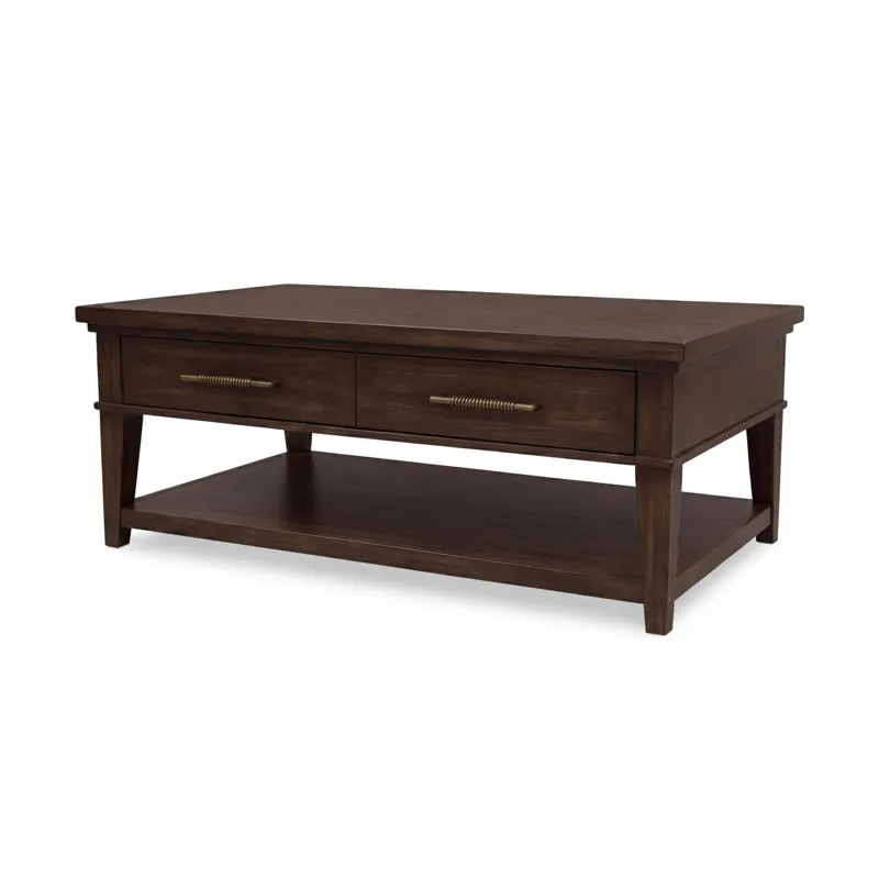Reflections Rectangle Cocktail Table