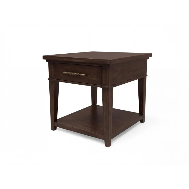 Reflections Rectangle End Table