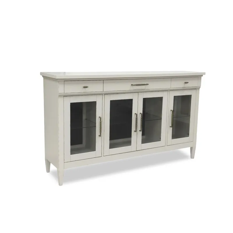 Reflections Glass Door Server