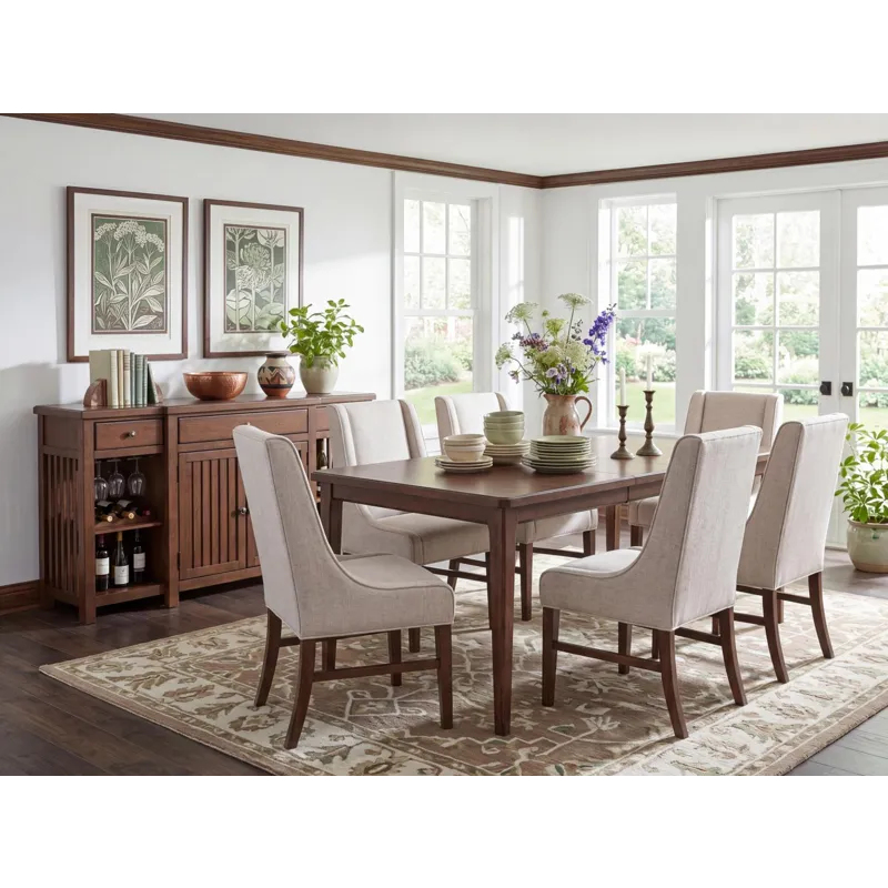 Langley Credenza