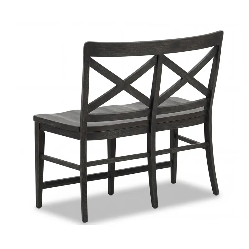 Briarwood X Back Counter Height Dining Bench