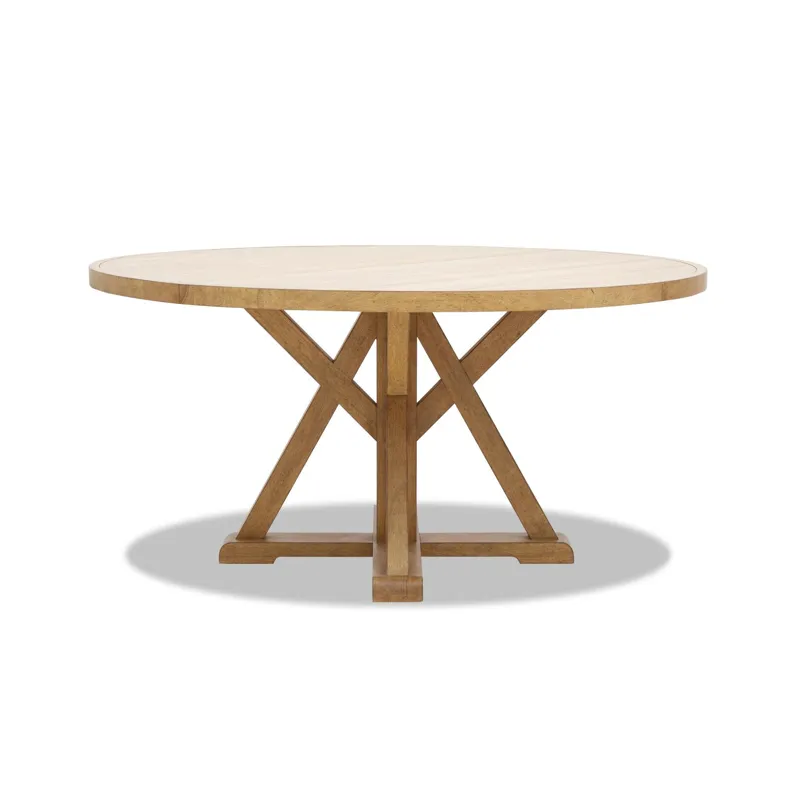 Today\'s Traditions Round Pedestal Table Base