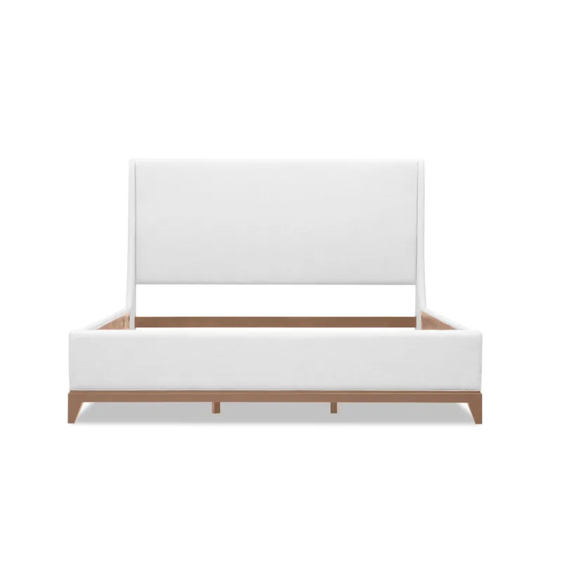 Today\'s Traditions Upholstered Bed - Queen