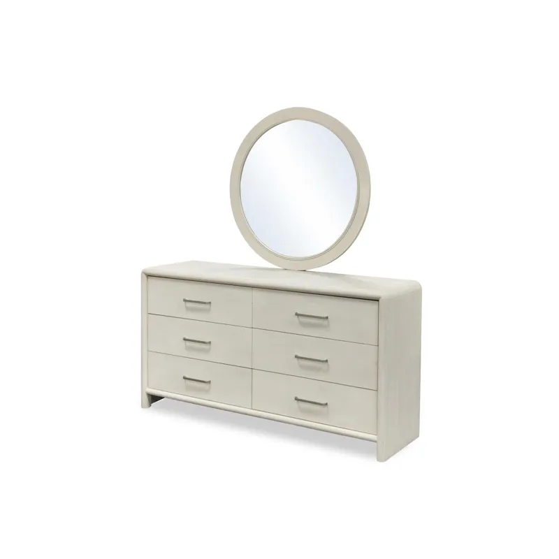 Maren Six Drawer Dresser