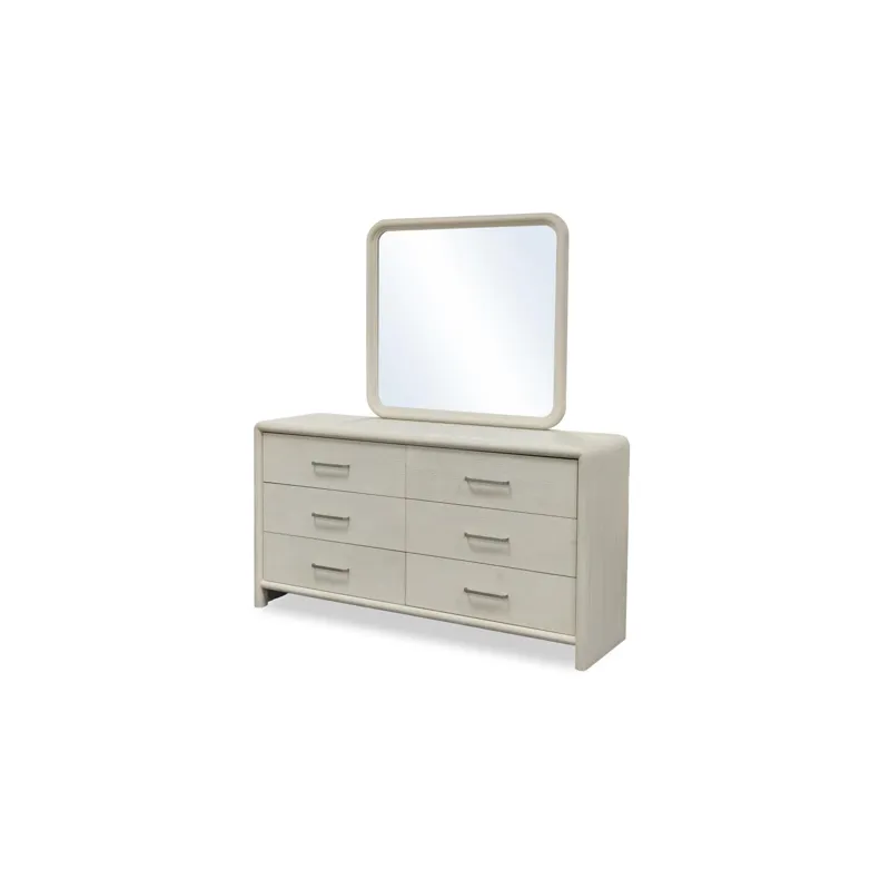 Maren Six Drawer Dresser