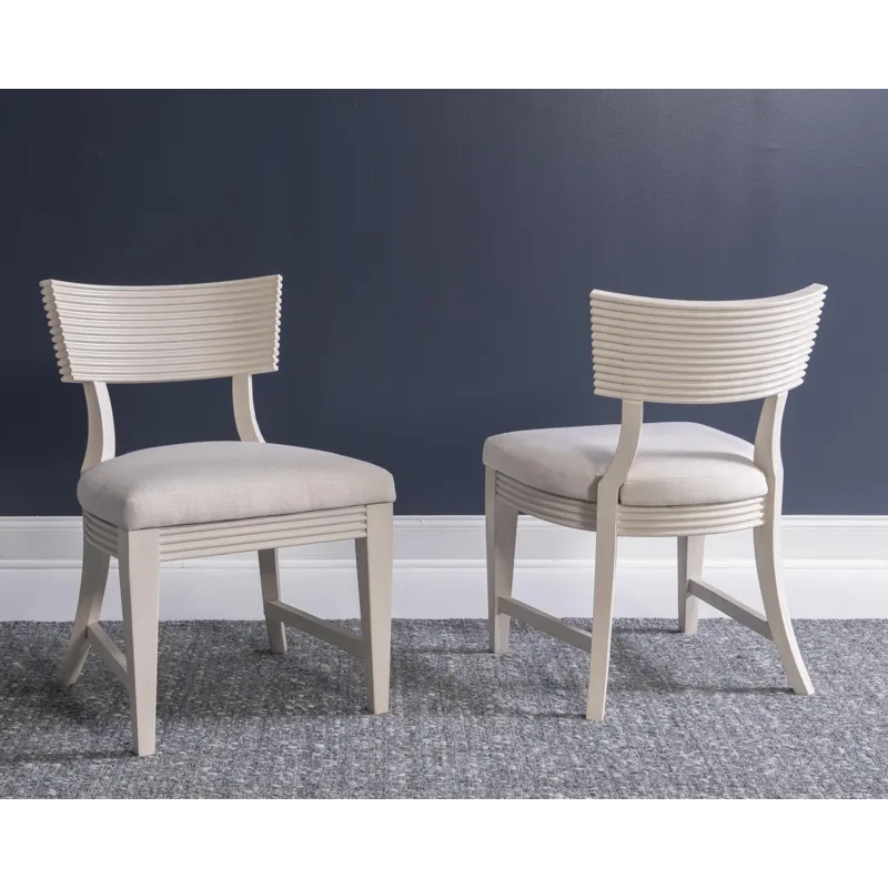 Maren Curved Back Side Chair