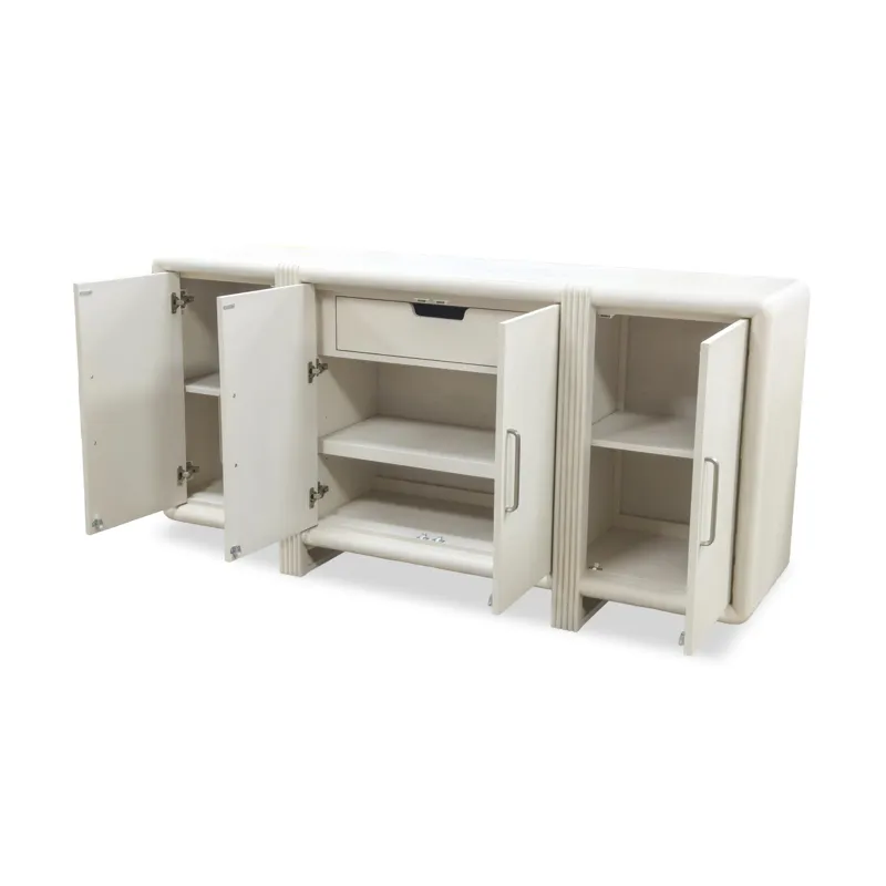 Maren Woven Credenza