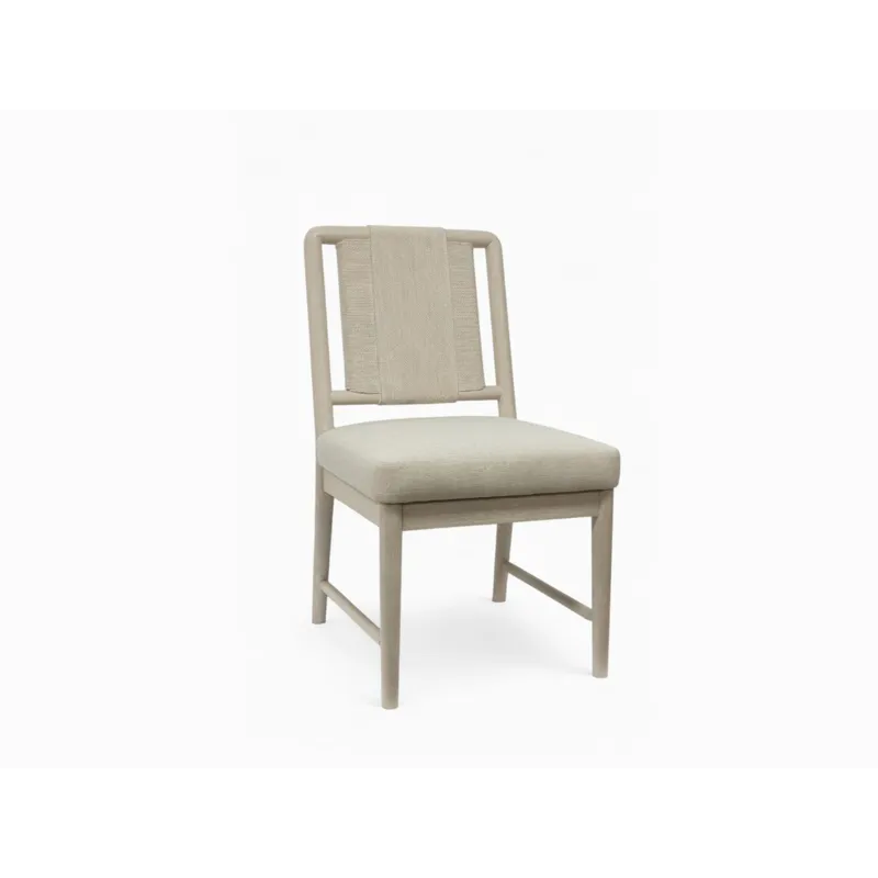 Maren Woven Back Side Chair