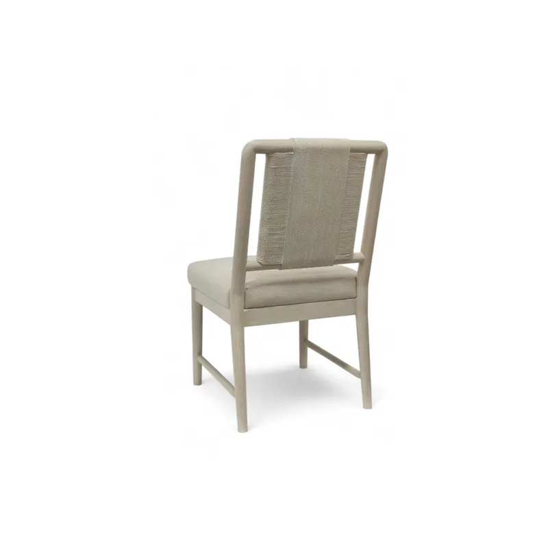 Maren Woven Back Side Chair