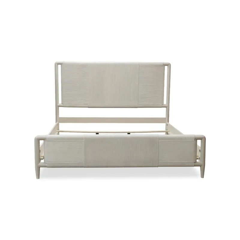 Maren Complete Woven Panel Bed